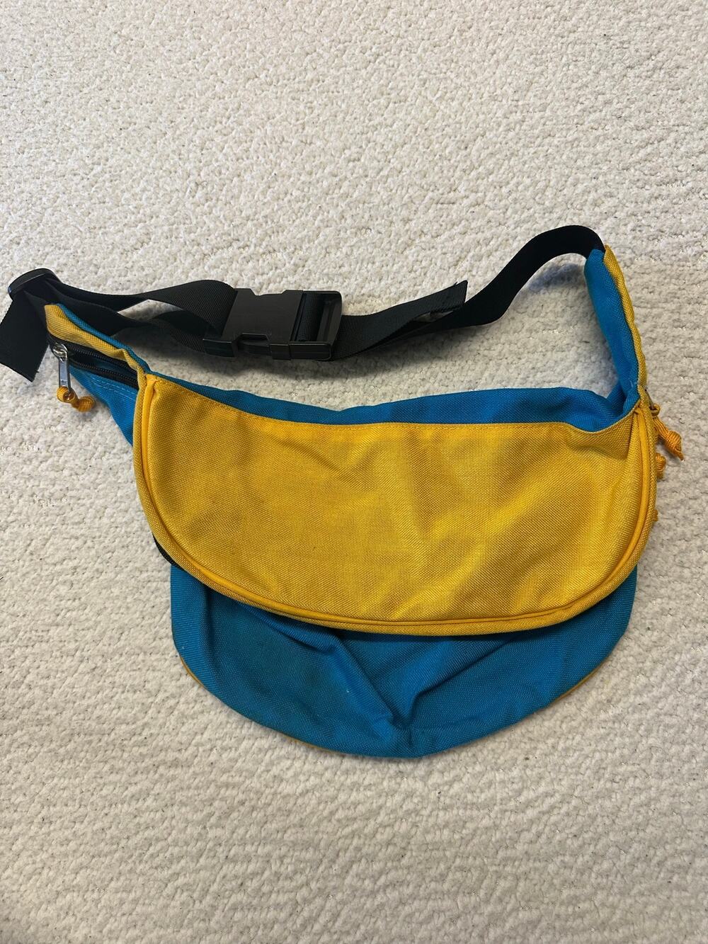 Vintage 1990s Kelty Fanny Pack Belly Bag